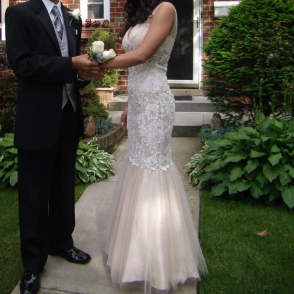 Jovani prom dress